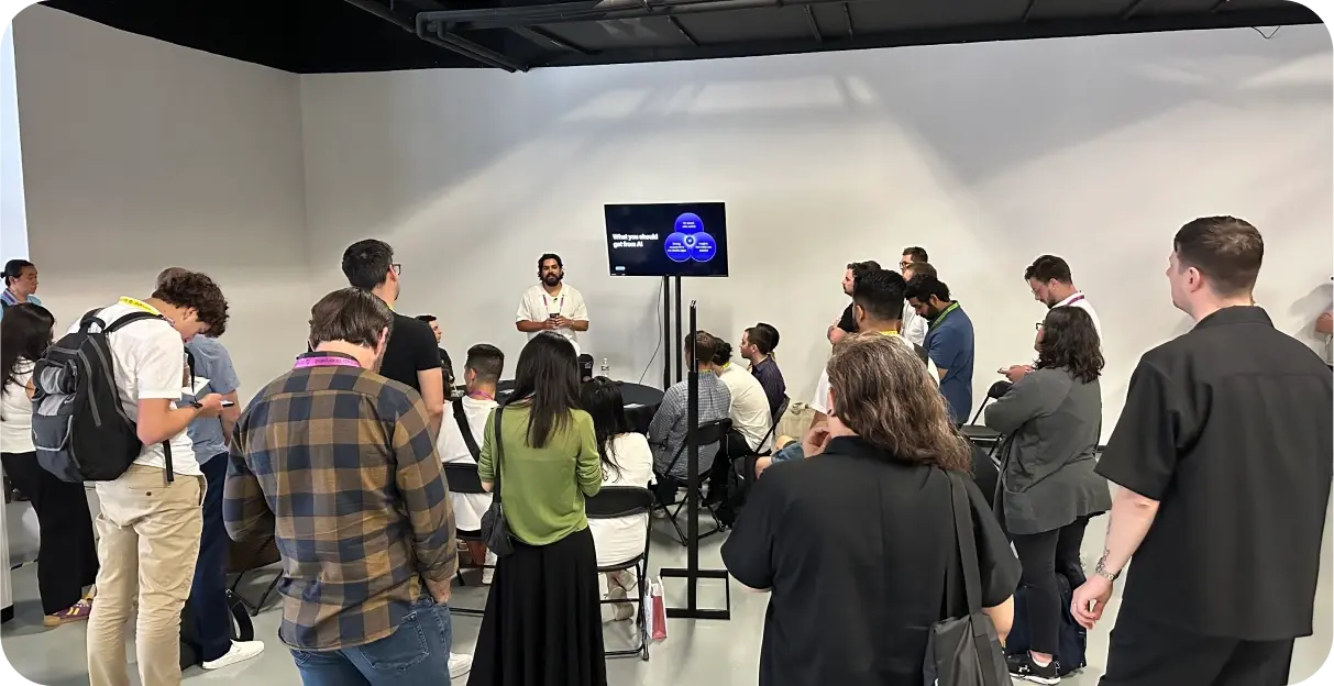 Vault Jul 24 - Mike Manheimer presenting at Customer First 1