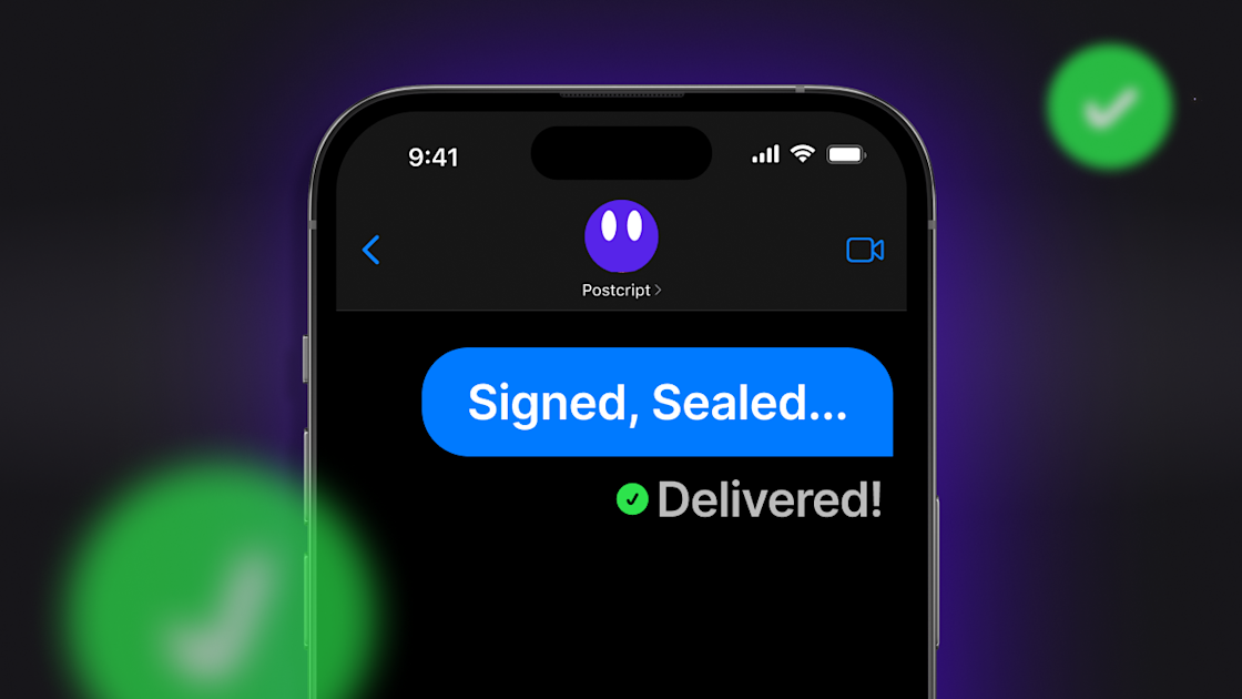 Signed, Sealed, Delivered: The Importance of SMS Deliverability in Text ...