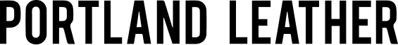 Portland Leather Logo 2x