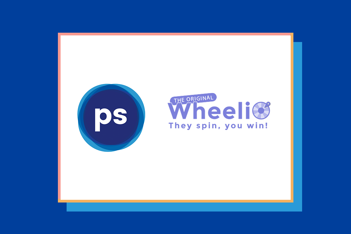 Collect More SMS Subscribers with Wheelio's Spin-to-Win Pop-Up
