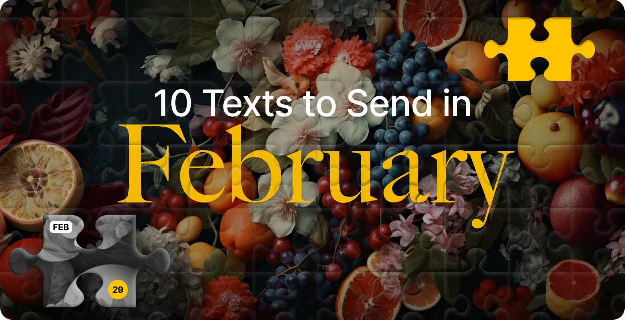 Take a Leap: 10 SMS Campaigns to Try in February