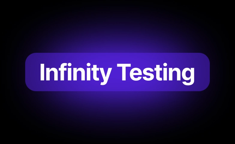 card-infinity-testing