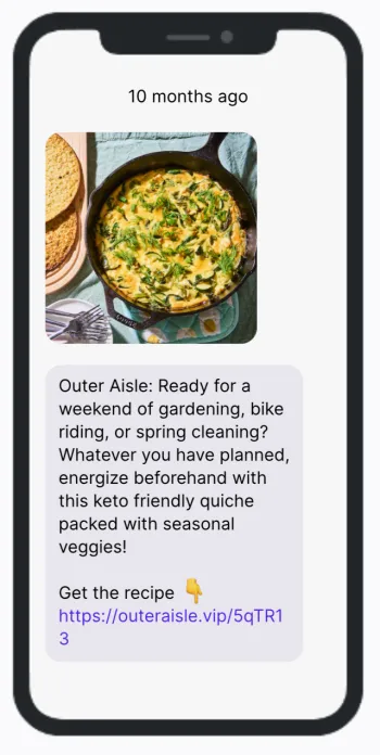 Gardening Outer Aisle*