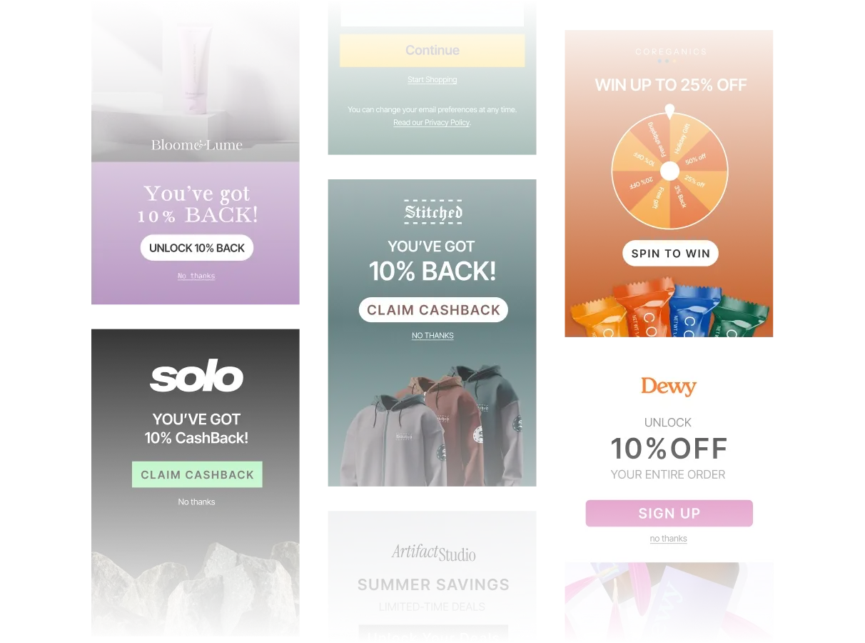 The Golden Age of List Growth