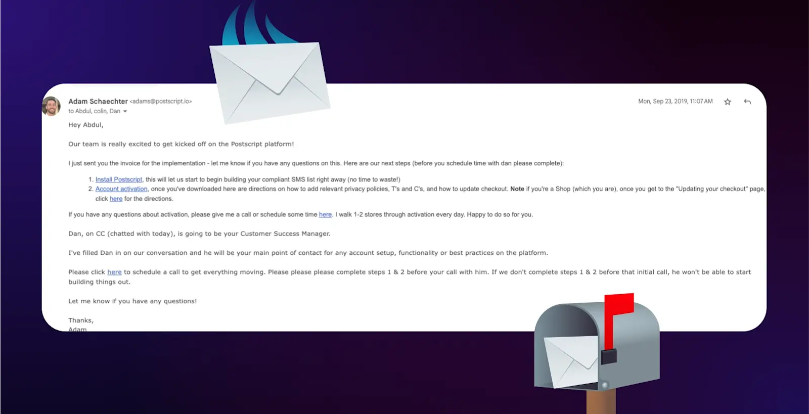 redline-steel-onboarding-email