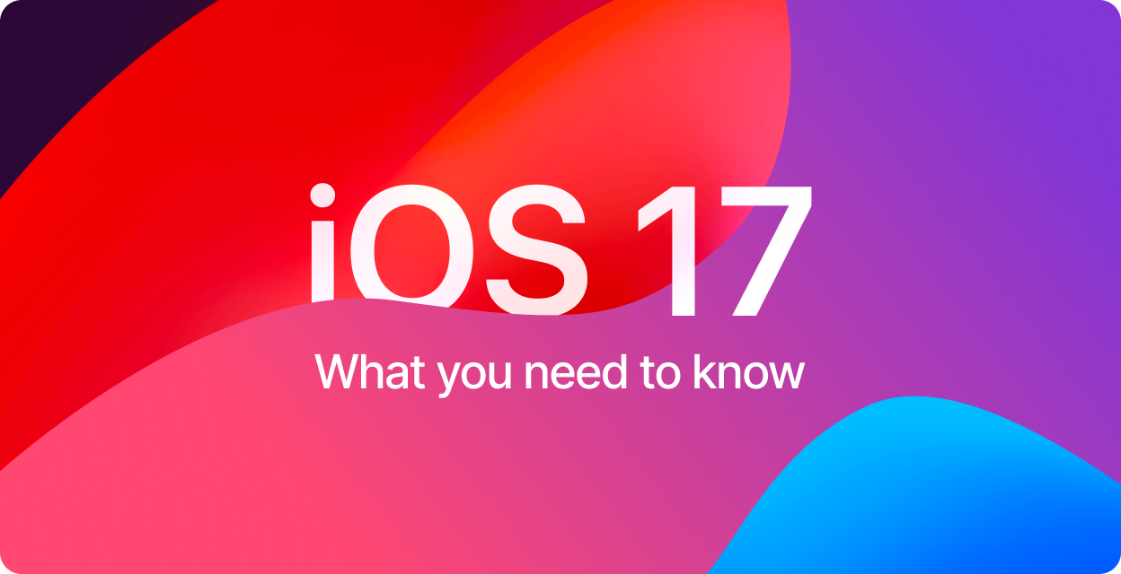 What Ecommerce Brands Need to Know About iOS 17