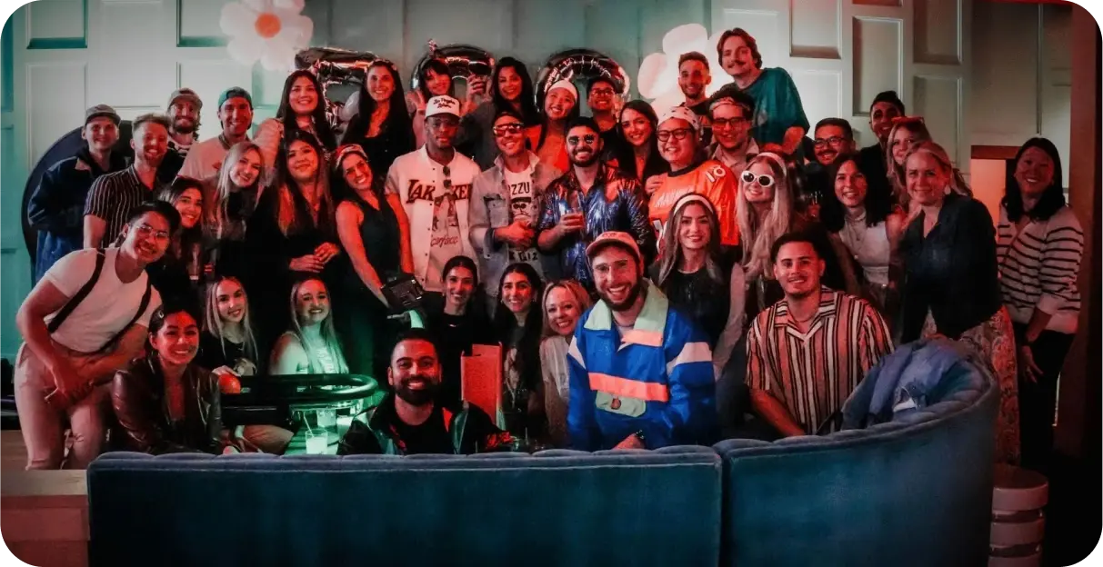 Vault Dec 24 - ESC Holiday Party 1