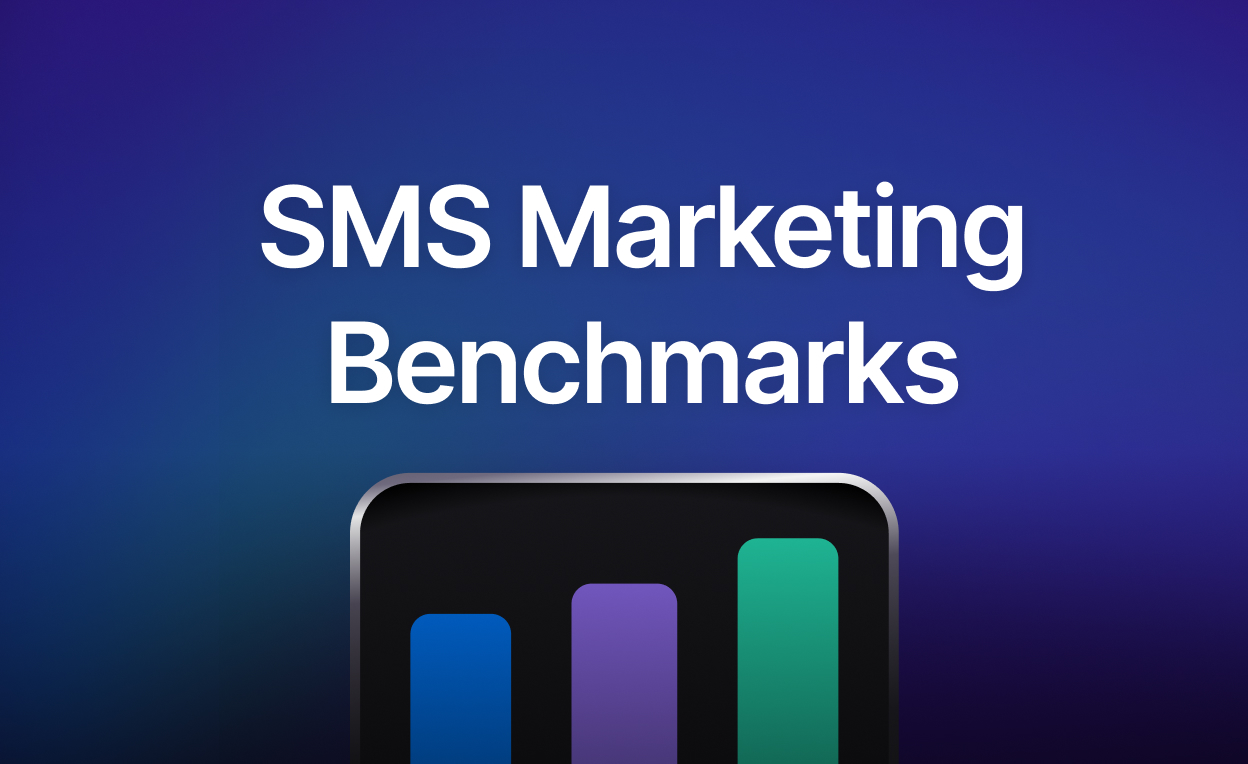 SMS Marketing Benchmarks: What Good Performance Looks Like in 2026