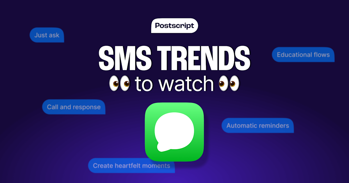 Next in Text: The SMS Trends Your Brand Should Capitalize On