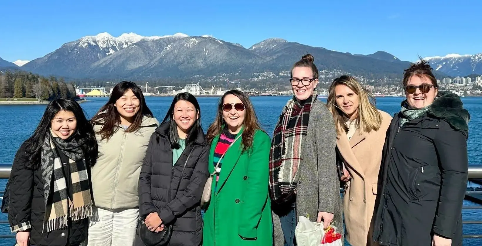 Vault Feb 23 - People team offsite in Vancouver