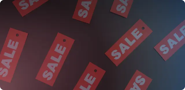 Last Chance: Black Friday in October