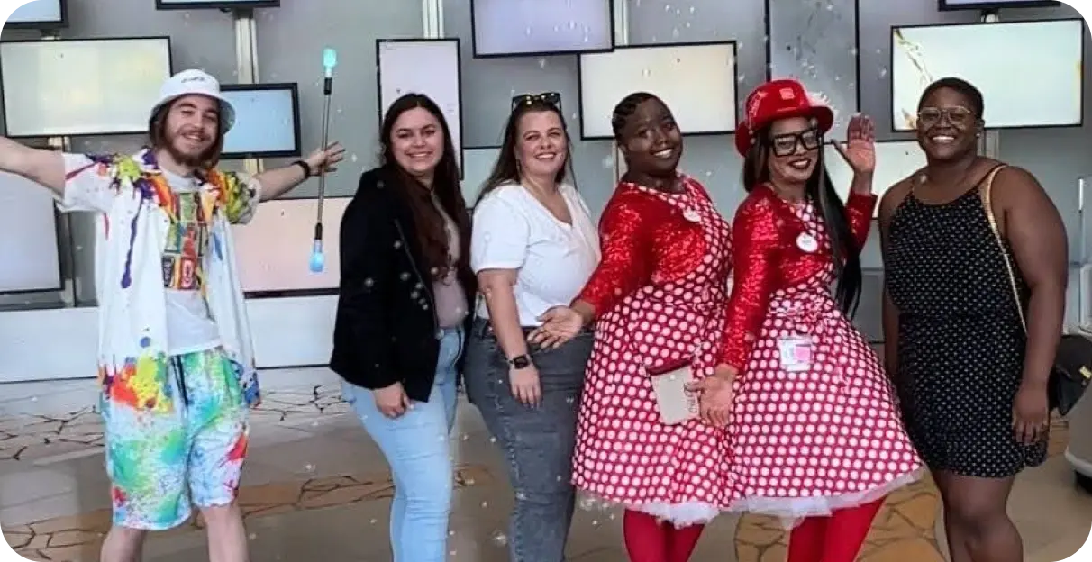 Vault Jun 23 - June 2023 CS Offsite