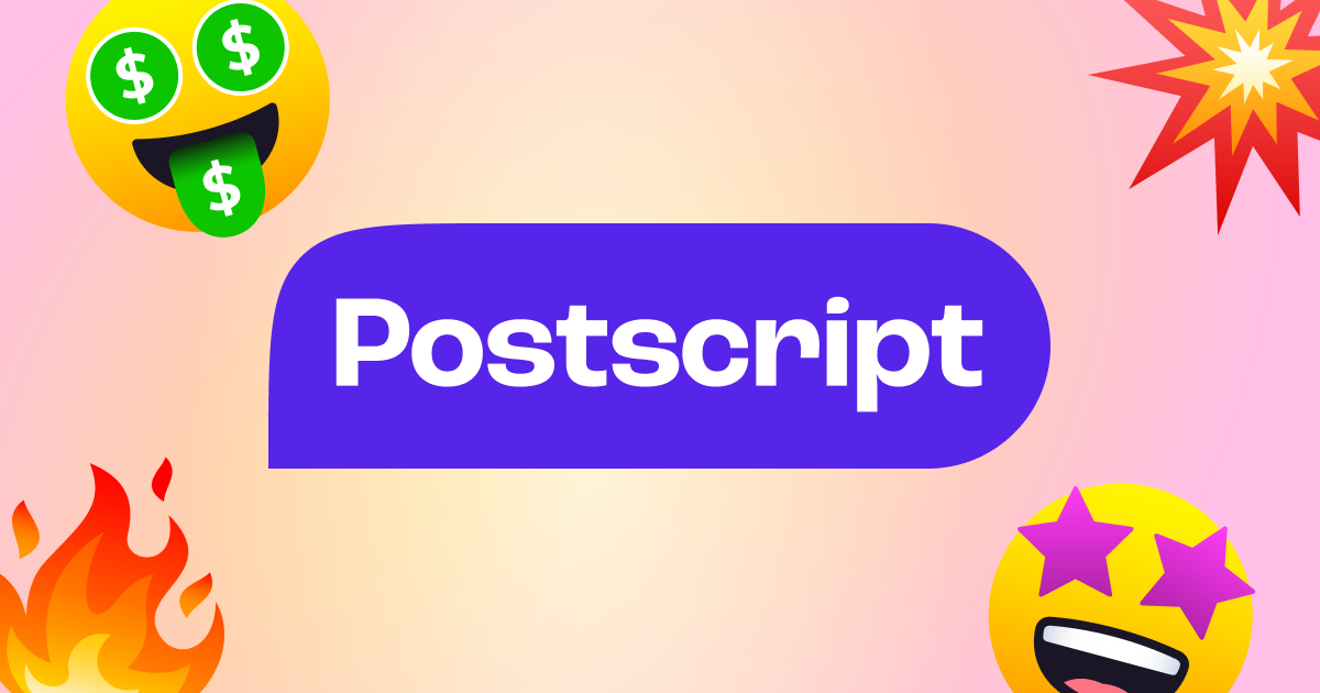 ‎Postscript