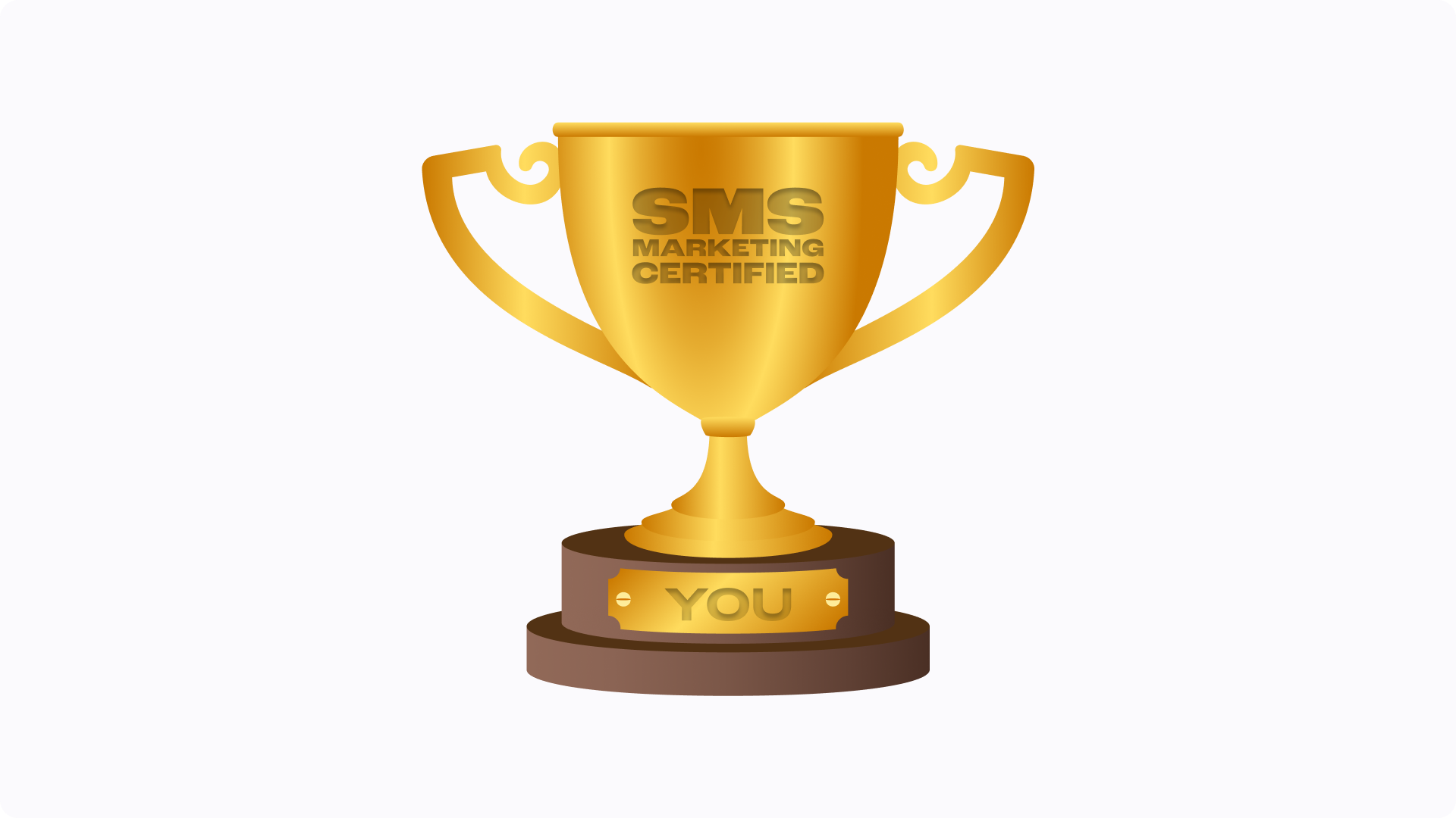 SMS marketing certification