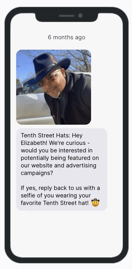 Tenth Street Hats UGC