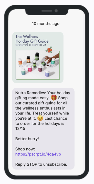 GIFTGUIDE Nutra Remedies