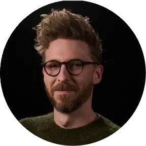 Studios Playground — Co-founder headshot Colin