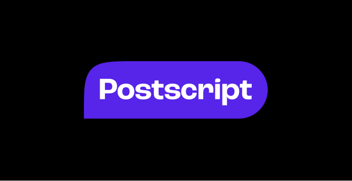 postscript card logo