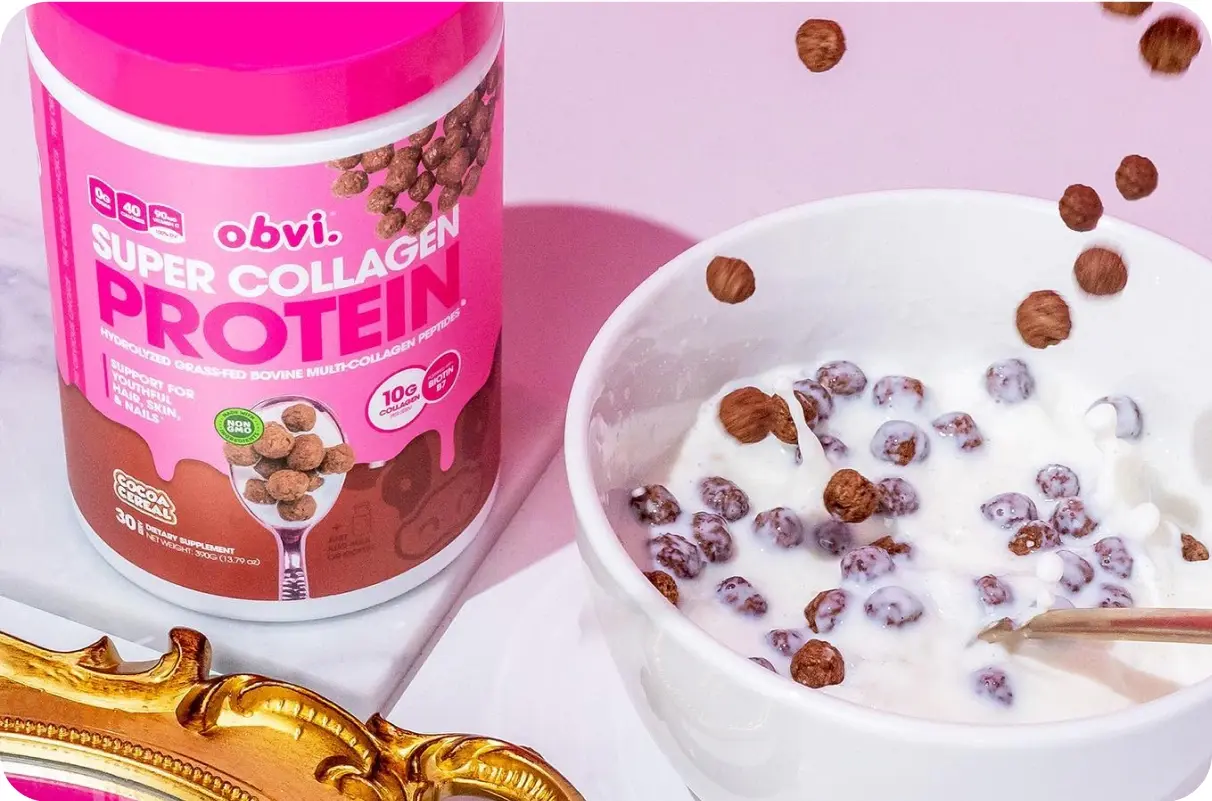 Obvi-Protein-Cocoa