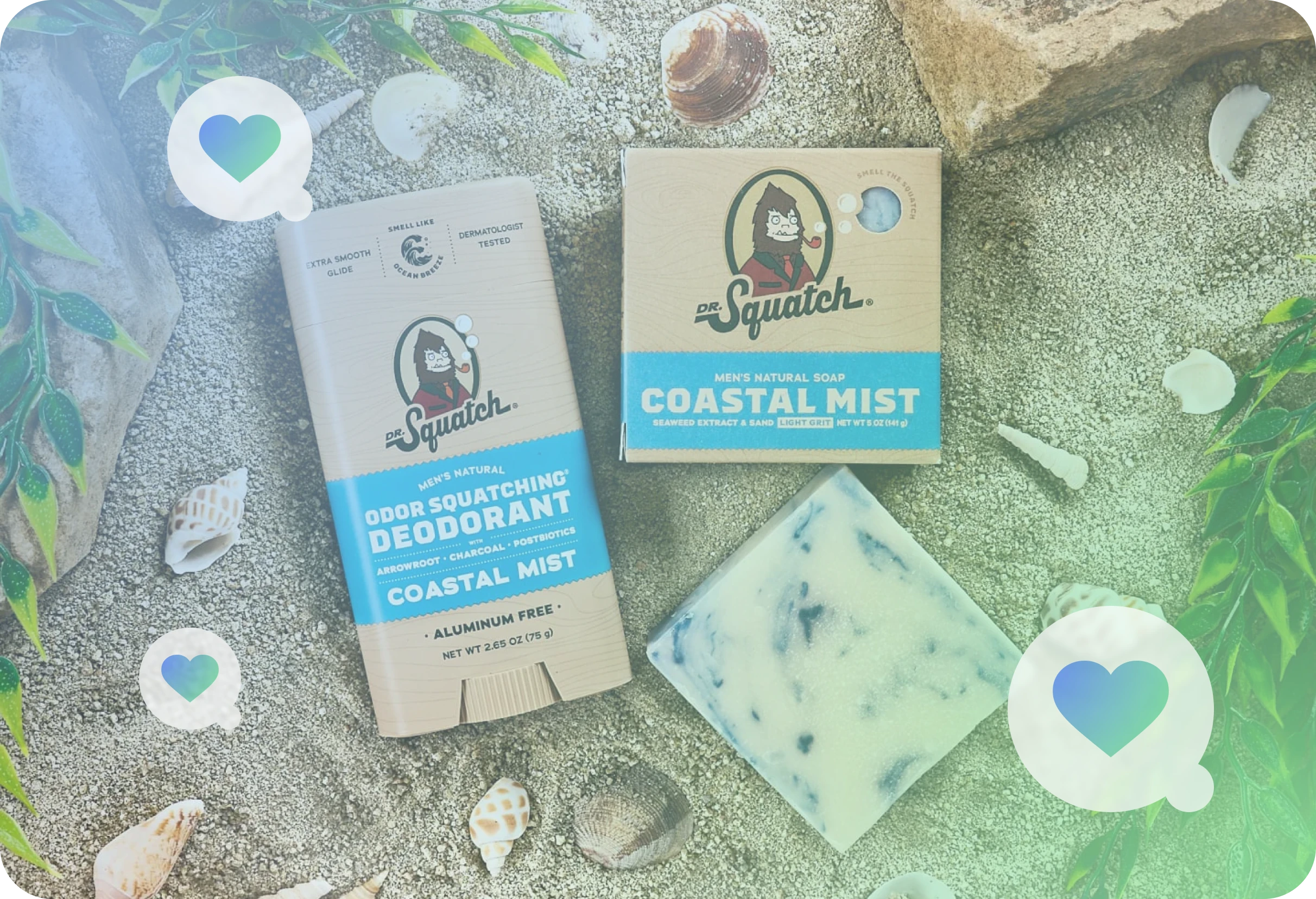 conversational commerce dr squatch