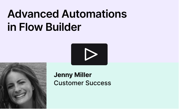 Contenful Thumbnail - Advanced Automations Overview