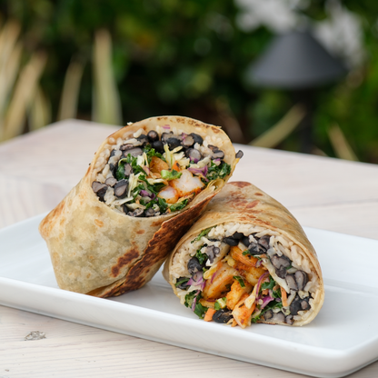 The Monarch Protein Wrap