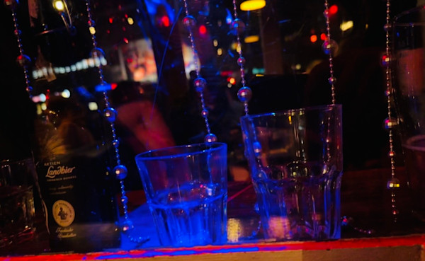 Bar Drinks Kreuzberg