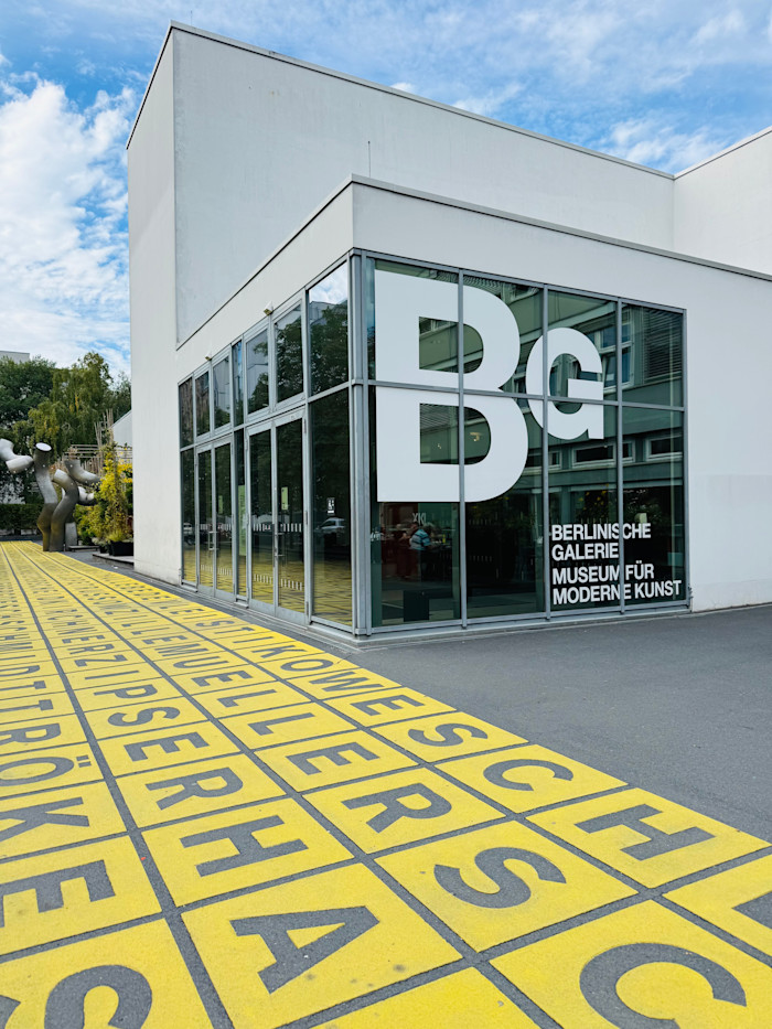 Berlinische Galerie im Oktober
