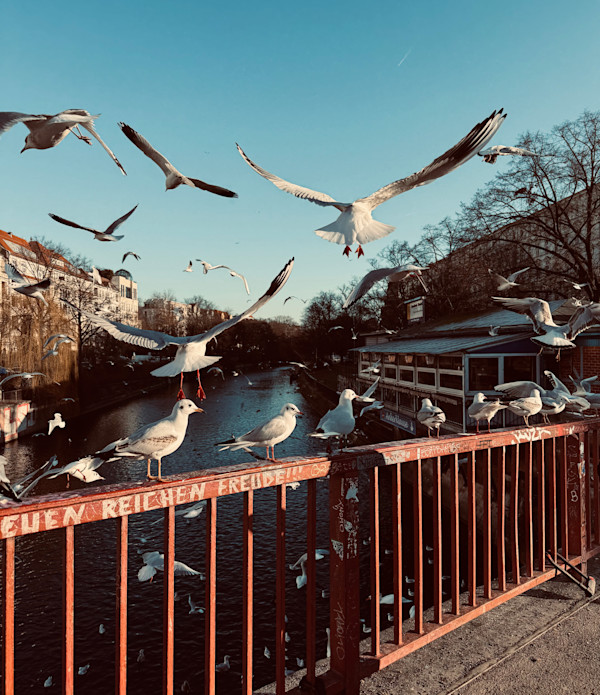 Landwehrkanal Berlin