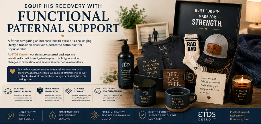 Unique Gifts for Dad Who Has Everything Recovery Support