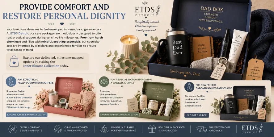 Best Presents for Fathers Thoughtful Dad Gifts ETDS Detroit