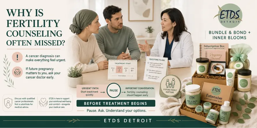 Fertility Counseling Before Cancer Treatment