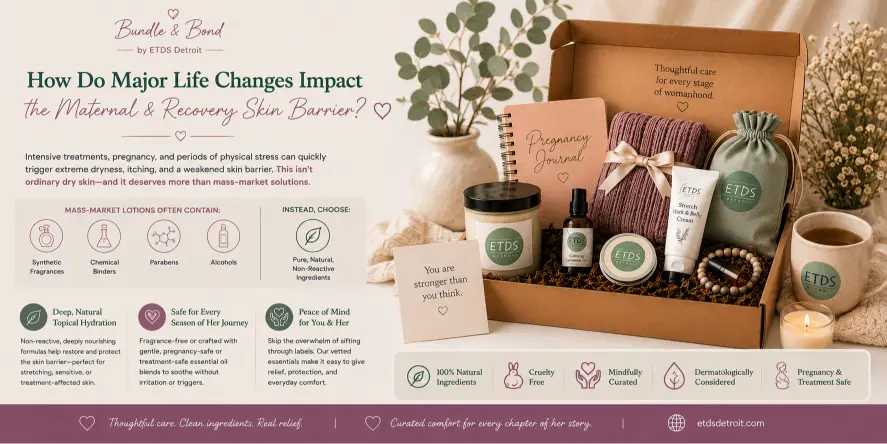 Gift Boxes for Women for Gentle Skin Care and Comfort