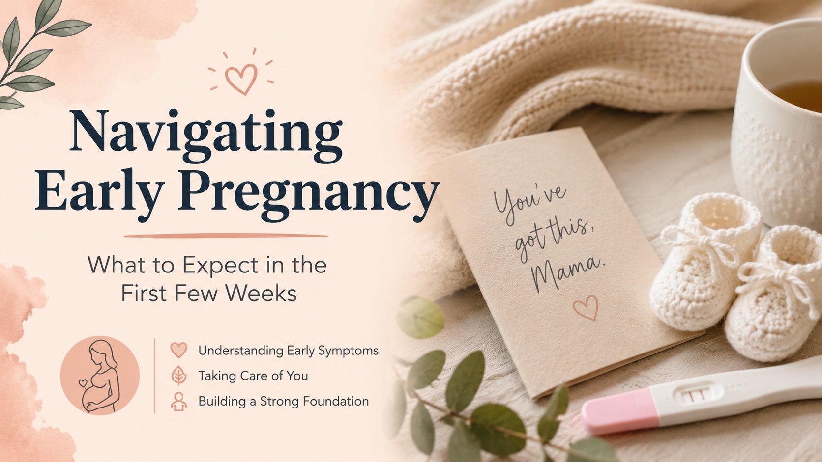 Navigating Early Pregnancy