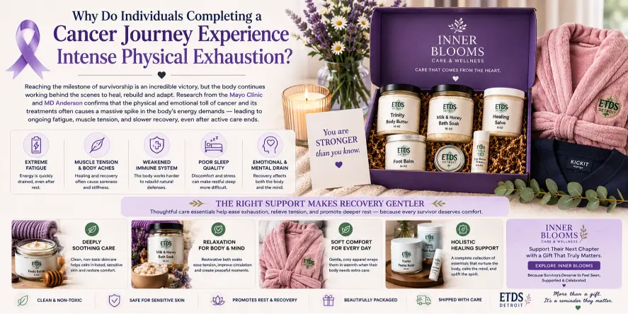 Uplifting Gifts for Cancer Survivors Experiencing Exhaustion