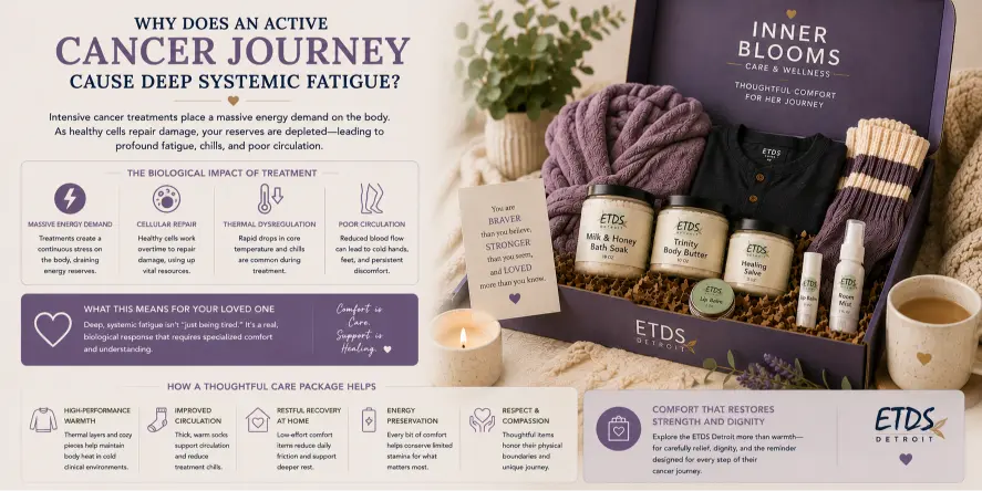 What to Put in a Care Package for Cancer Patient Fatigue