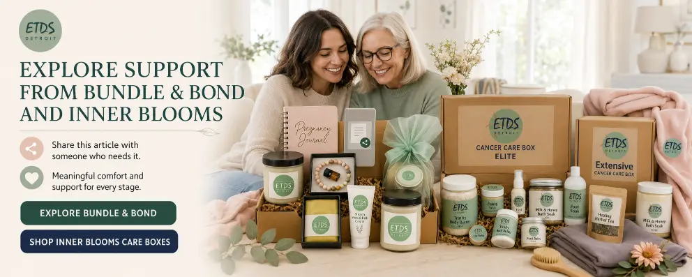Explore Bundle & Bond and Inner Blooms Support