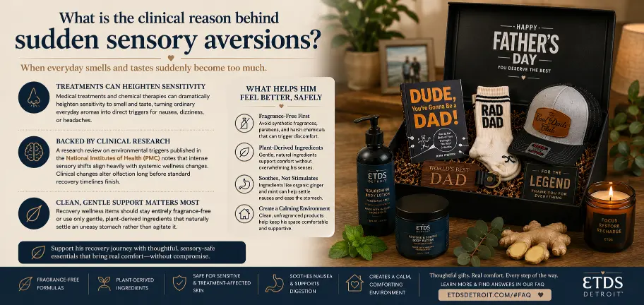 Unique Gifts for Dad Who Has Everything Sensory Comfort