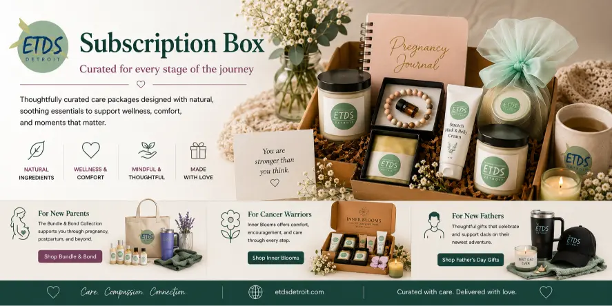 Best Pregnancy Gifts for Expecting Moms Bundle & Bond