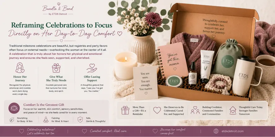 Gift Boxes for Women Focused on Everyday Comfort and Care