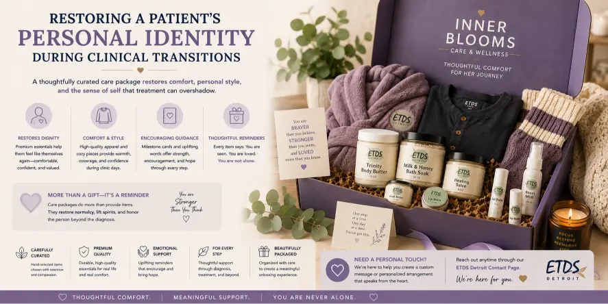 What to Put in a Care Package for Cancer Patient Support