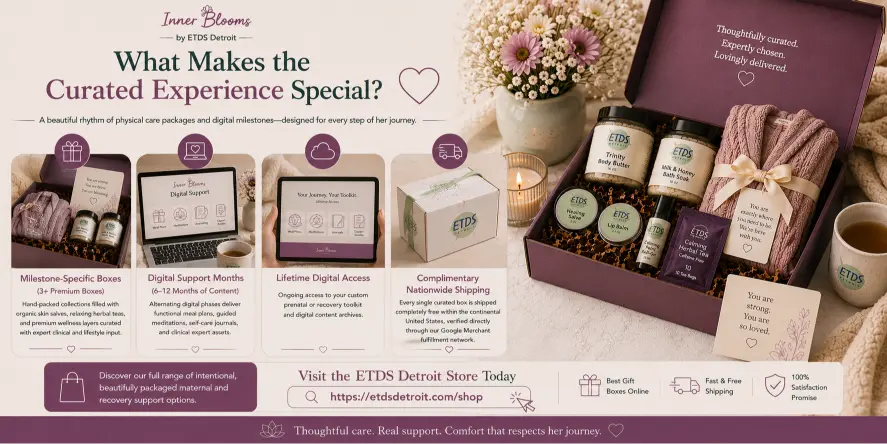 Best Gift Boxes Online with Curated Care and Support