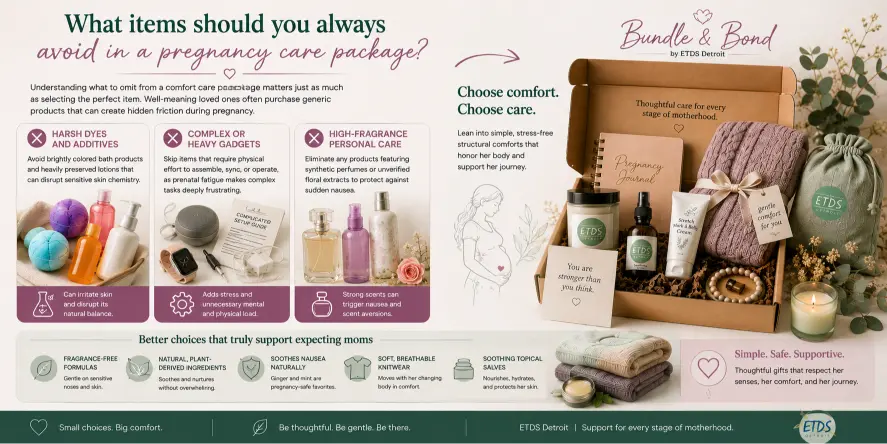 Best Pregnancy Gifts for Expecting Moms What to Avoid (1)
