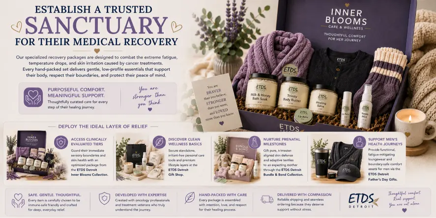 What to Put in a Care Package for Cancer Patient Recovery