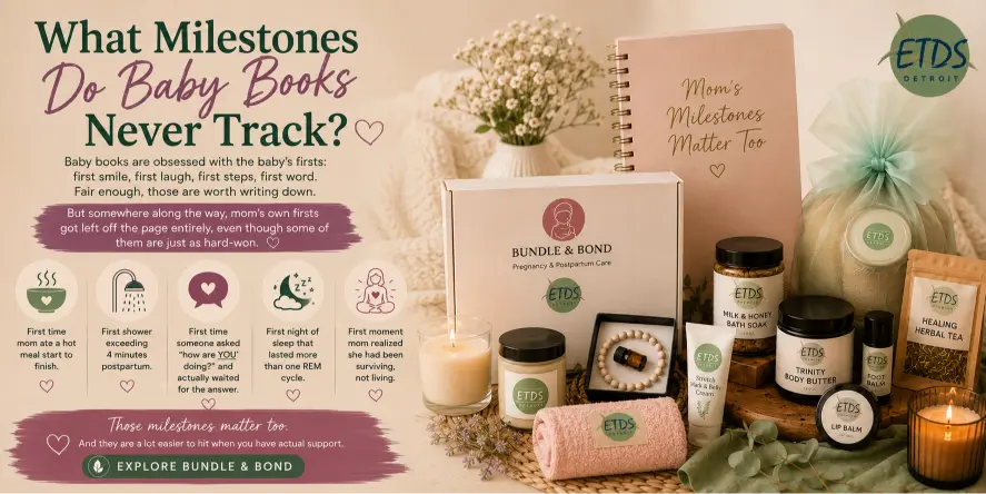 What Milestones Do Baby Books Never Track Bundle & Bond