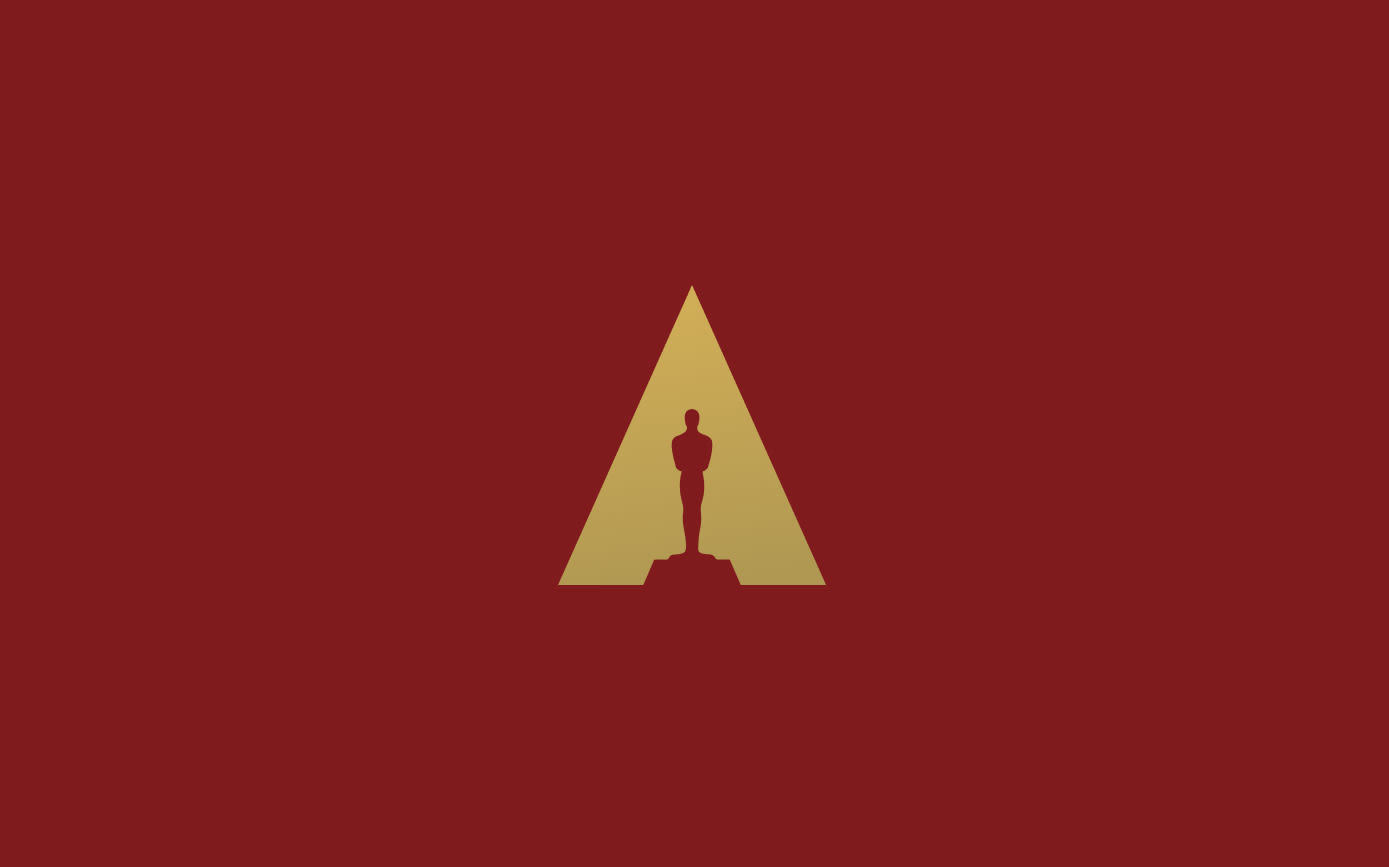 Logo: Color: Gold Gradient on Red