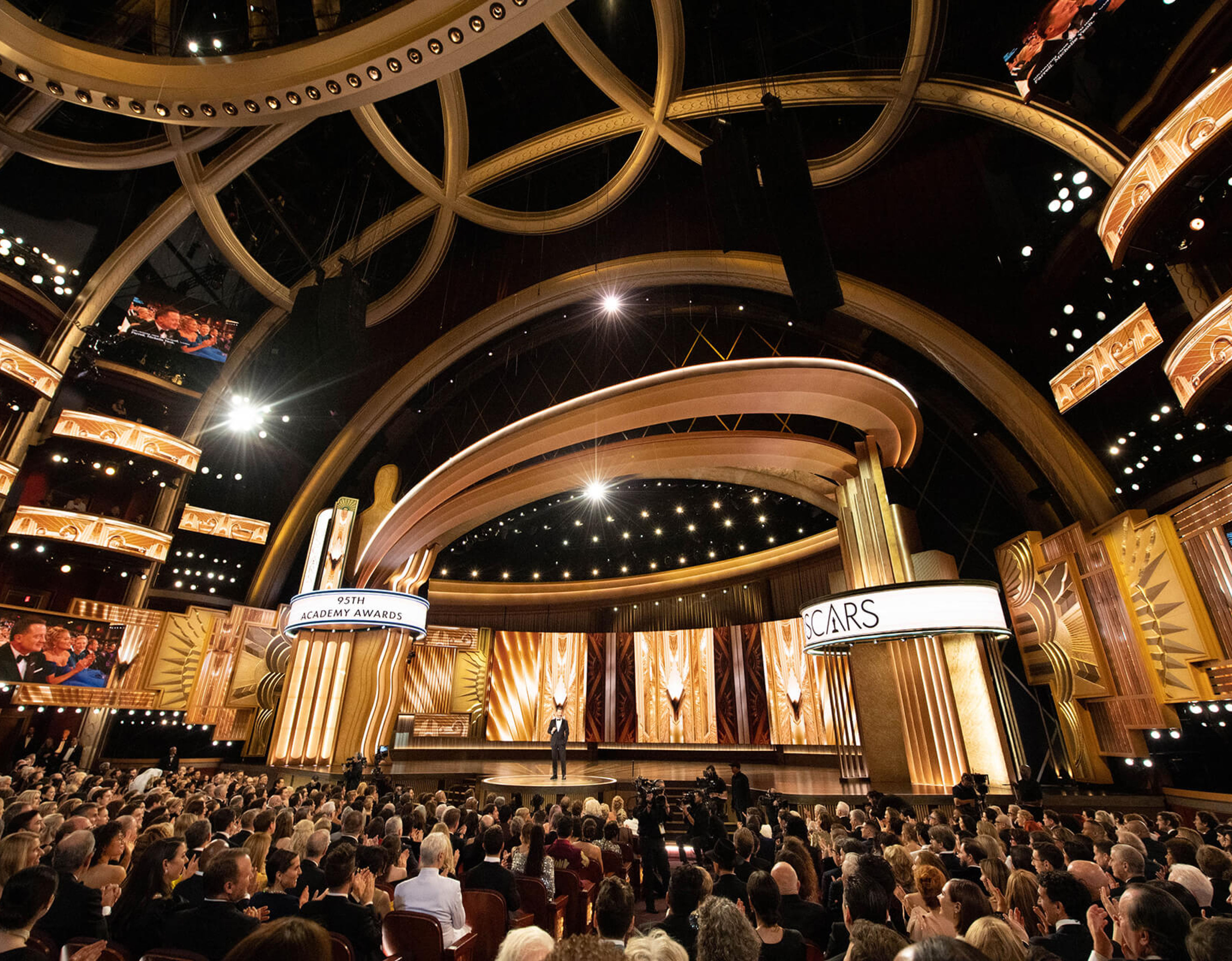 Oscars Event Stage - 95th Academy Awards