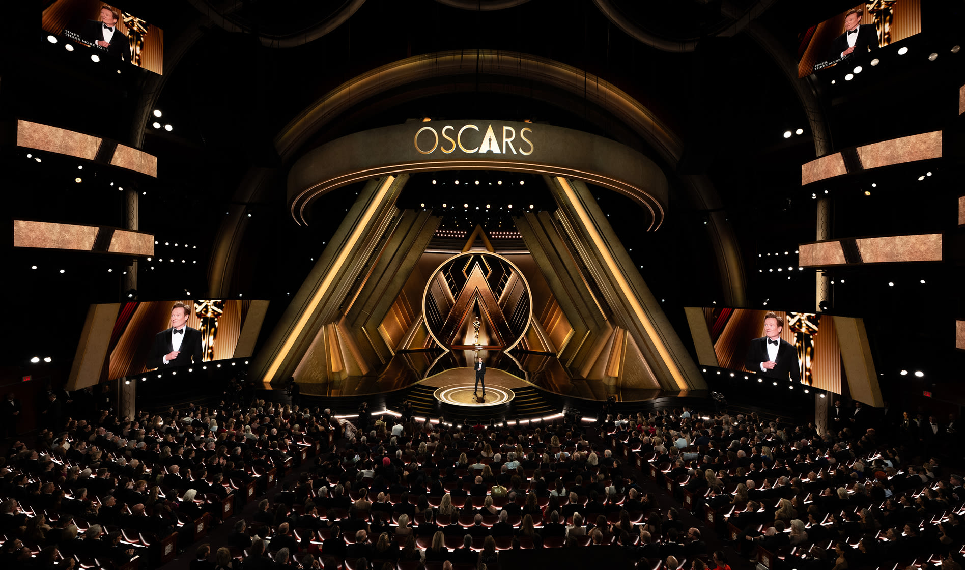 The Oscars: Header Main Asset