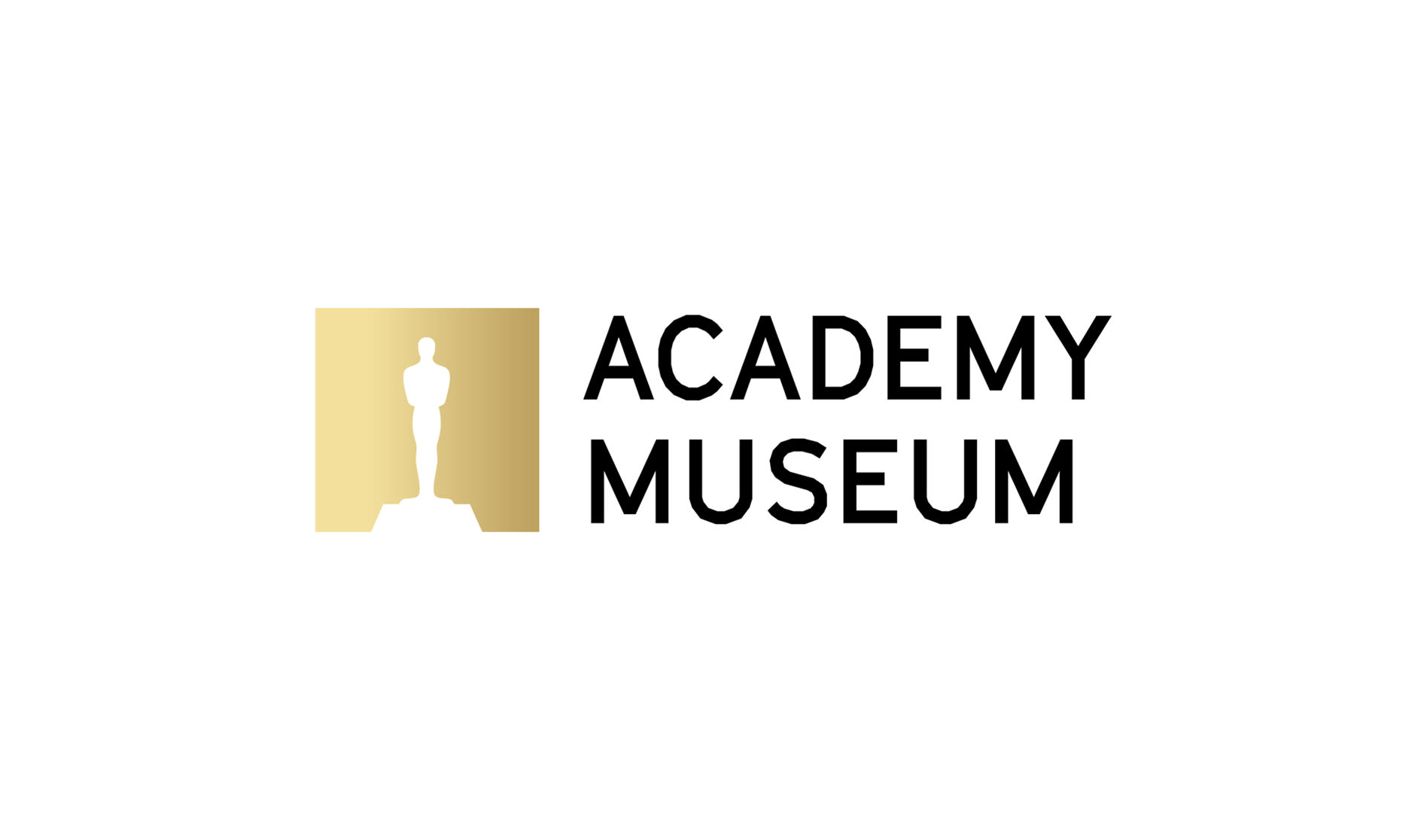 academy museum logo lockup academy museum logo lockup