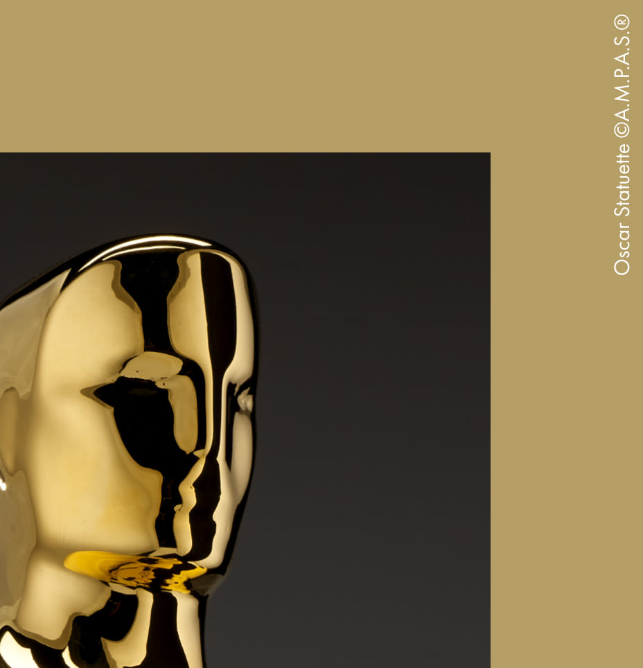 Logo: Trademark: 2up: AMPAS Trademark 3